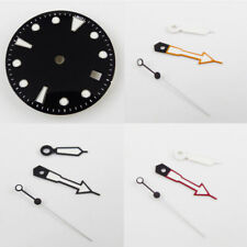 Quadrante orologio nero usato  Spedire a Italy