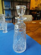 Webb corbett crystal for sale  LEIGHTON BUZZARD