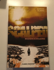 Scalped n.6 rosicchiare usato  Colli al Metauro