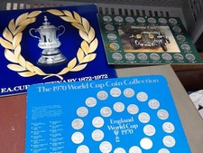 Coin collections shell for sale  CHESHAM