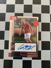 Używany, 2022-23 Panini Donruss seria sygnaturowa Antonin Barak Czechy na sprzedaż  Wysyłka do Poland