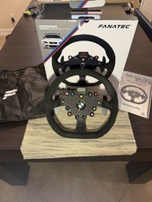 Fanatec clubsport bmw for sale  Estero