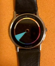 Unisex armbanduhr chromachron gebraucht kaufen  Nürnberg