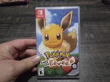 Pokemon let eevee for sale  Clarksville