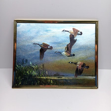 Vtg metallic etched for sale  Milwaukee