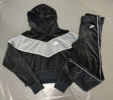 Women nike velour for sale  SWANLEY