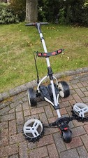 Motocaddy golf trolley for sale  GLOSSOP