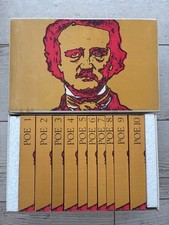 Poe gesamte werk gebraucht kaufen  Oberthal