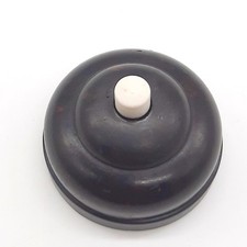 Ancien bouton sonnette d'occasion  Châteaumeillant