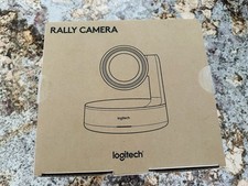 Câmera Logitech Rally, 1920 x 1080 pixels, grafite - 960-001226 comprar usado  Enviando para Brazil