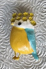 Bird flowers vintage for sale  Miami Beach