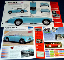 1953 allard specs for sale  Hartland