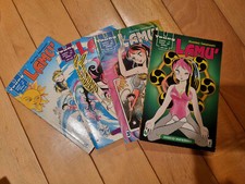 Fumetti lamu lotto usato  Somma Vesuviana
