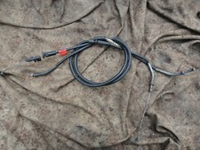 Throttle cables kawasaki for sale  PICKERING