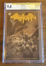 Batman cgc 9.8 usato Batman cgc 9.8 usato  Spedire a Italy