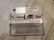 Wylex consumer unit for sale  EGREMONT