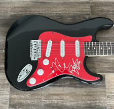 Furacão * * * Guitarra Elétrica Assinado Robert Sarzo & Tony cavazo * 1, usado comprar usado  Enviando para Brazil