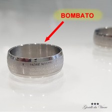 Anello bombato ave usato  Manfredonia