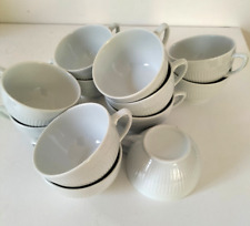Lot tasses porcelaine d'occasion  Auxerre