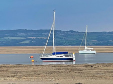 Hunter delta yacht for sale  WIRRAL