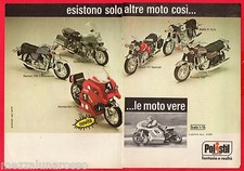 Paginetta pubblicitaria 1976 usato  Monterotondo