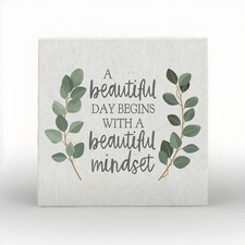11.81 framed inspirational for sale  Bigelow