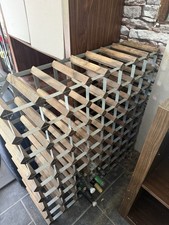 Wine rack bottle for sale  LLANRWST