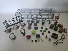 Schleich zubehör futter gebraucht kaufen  Rathenow