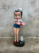 Statua scultura betty usato  Popoli