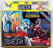 Saint seiya hagen d'occasion  France