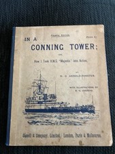 1891 conning tower for sale  SOUTHAMPTON