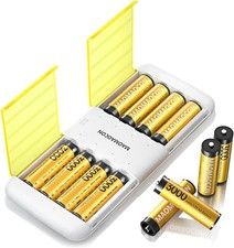 Batterie litio ricaricabili usato  San Marco Evangelista