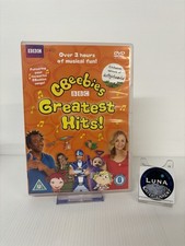 Bbc cbeebies greatest for sale  BIRMINGHAM