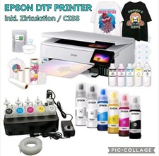 Dtf epson drucker gebraucht kaufen  Erlangen