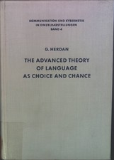 The advanced theory gebraucht kaufen  Koblenz