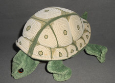 Folkmanis handpuppe schildkrö gebraucht kaufen  Hamburg