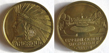 Médaille exposition coloniale d'occasion Médaille exposition coloniale d'occasion  Montpellier-