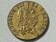 George 111 1790 for sale  PONTEFRACT