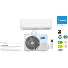 Climatizzatore monosplit midea usato  Barrafranca