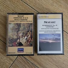 Mozart symphonies 41 for sale  Burbank