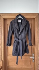 Trench noir armand d'occasion  Dannemarie