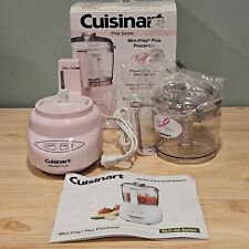 Cuisinart pink mini for sale  Midland Park