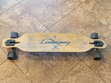 Skate de bambu carregado Dervish 2 rodas Ávila Paris caminhões Califórnia comprar usado  Enviando para Brazil