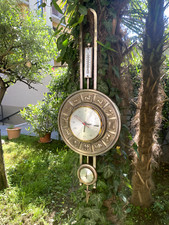 barometro orologio usato barometro orologio usato Milano
