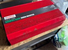 Durite inverter 856 for sale  GOREBRIDGE