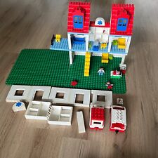 Lego duplo krankenhaus gebraucht kaufen  Leverkusen