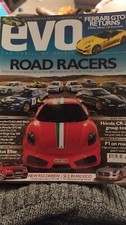 Evo magazine jun for sale  BRIDGWATER