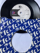 1979 KC & THE SUNSHINE BAND 7" 45 PLEASE DON'T GO / I BETCHA DIDN'T KNOW THAT TK comprar usado  Enviando para Brazil