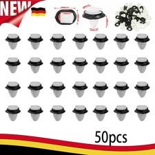 50x seitenschutzleisten clips gebraucht kaufen  Aspisheim, Grolsheim