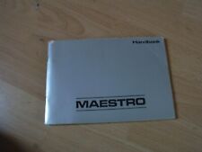 Austin rover owners for sale  CHICHESTER